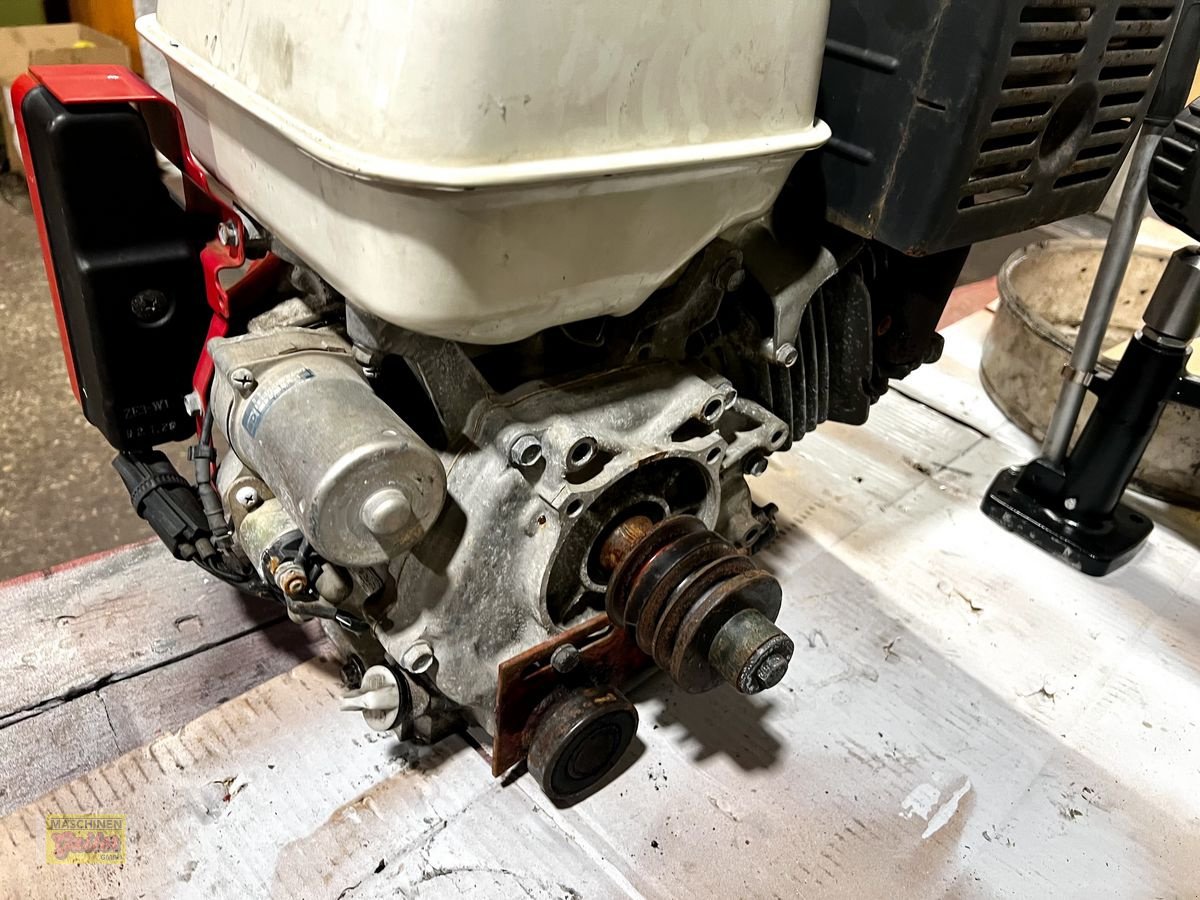 Schneefräse du type Aebi SF3 Tauschmotor mit E-Start Honda GX340 / 11 PS, Gebrauchtmaschine en Kötschach (Photo 8)