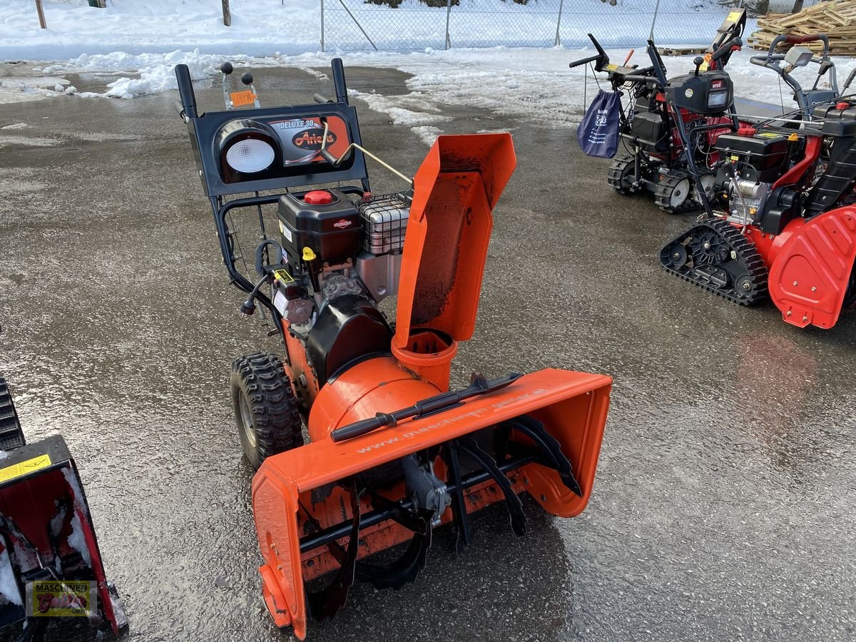 Schneefräse del tipo Ariens De Luxe 30, Gebrauchtmaschine en Kötschach (Imagen 2)