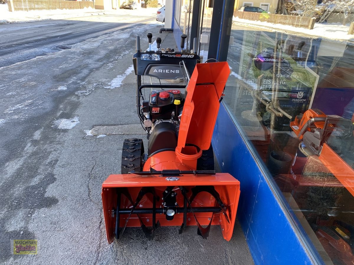 Schneefräse za tip Ariens Platinium 28 SHO, Neumaschine u Kötschach (Slika 7)