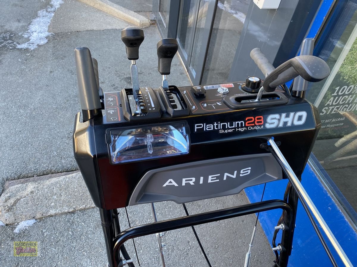 Schneefräse del tipo Ariens Platinium 28 SHO, Neumaschine en Kötschach (Imagen 5)