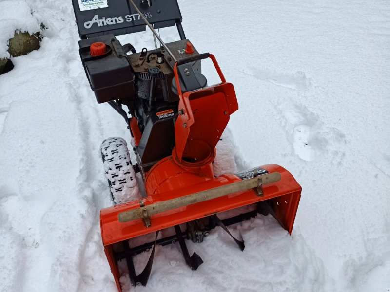 Schneefräse del tipo Ariens ST 724, Gebrauchtmaschine In Beverstedt (Immagine 1)