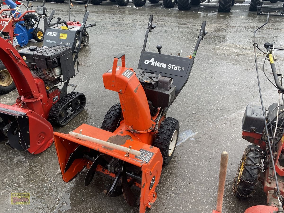 Schneefräse del tipo Ariens ST 824, Gebrauchtmaschine en Kötschach (Imagen 1)