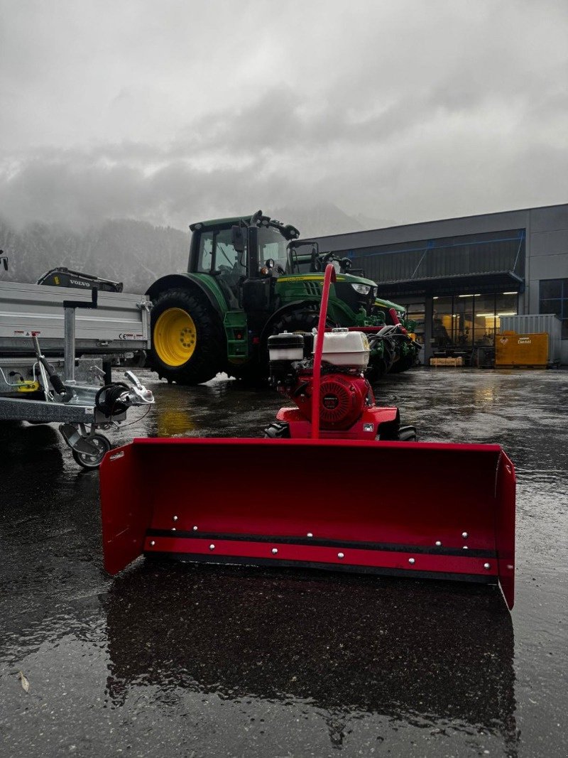 Schneefräse del tipo Barbieri Tempo, Gebrauchtmaschine en Landquart (Imagen 5)