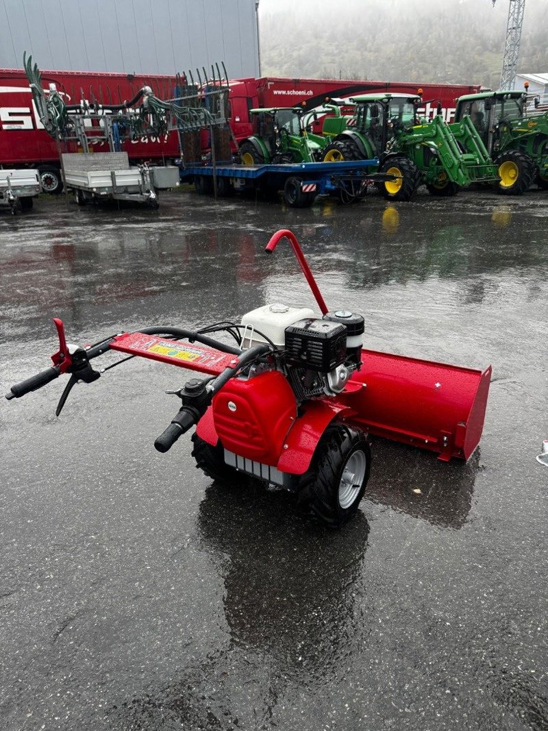 Schneefräse del tipo Barbieri Tempo, Gebrauchtmaschine en Landquart (Imagen 3)