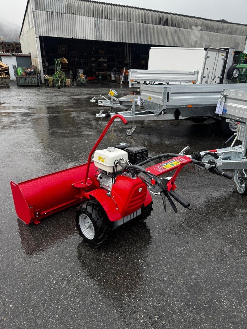 Schneefräse del tipo Barbieri Tempo, Gebrauchtmaschine en Landquart (Imagen 2)