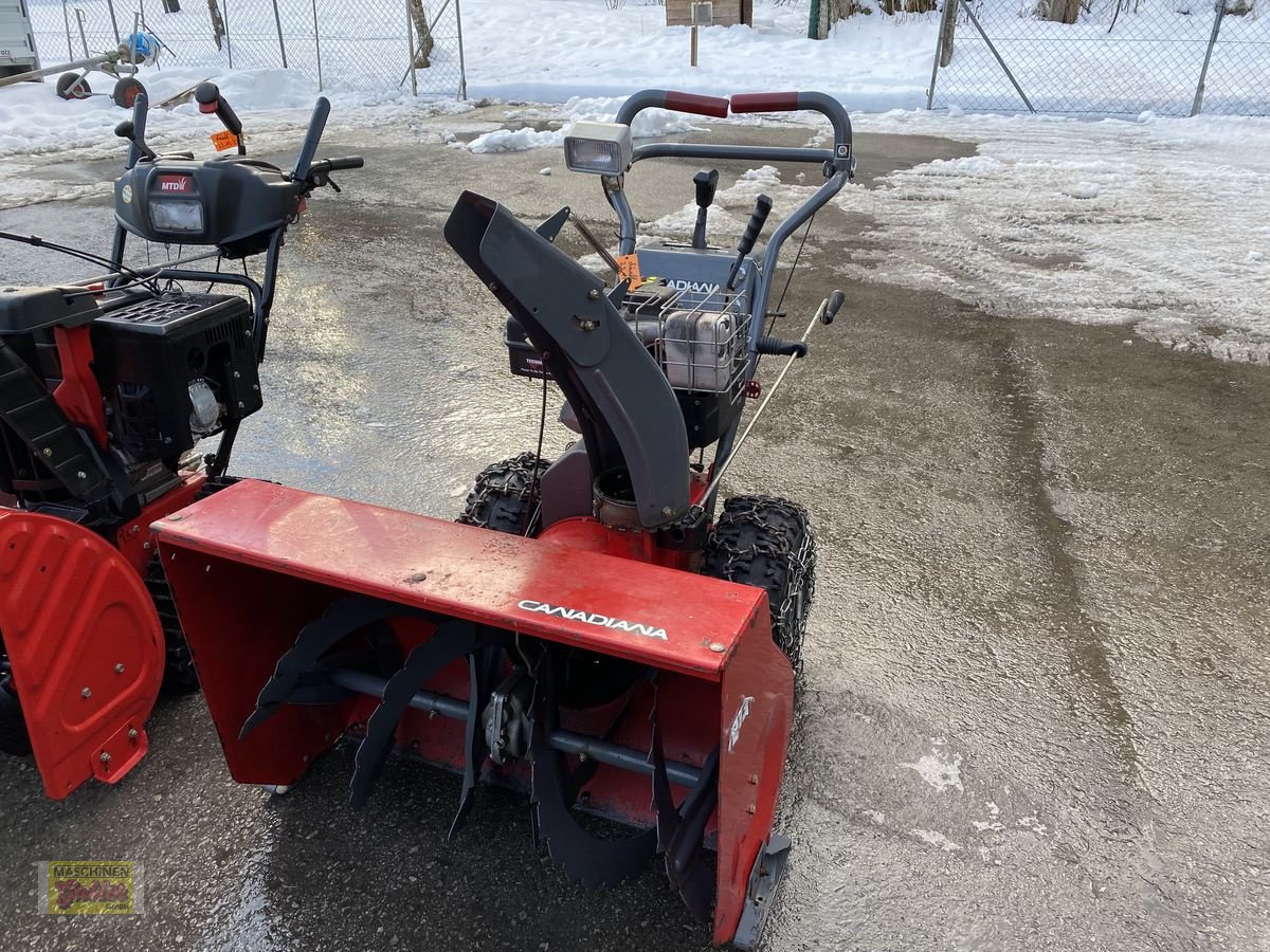 Schneefräse tipa CANADIANA 1232, Gebrauchtmaschine u Kötschach (Slika 1)