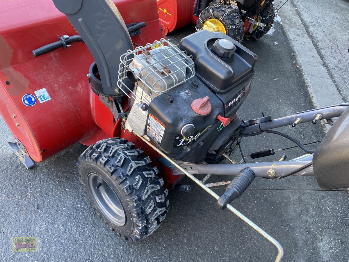 Schneefräse du type CANADIANA 1333 E-Starter, Gebrauchtmaschine en Kötschach (Photo 3)