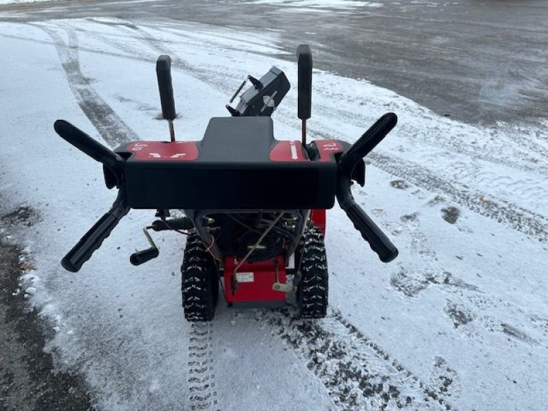 Schneefräse del tipo CANADIANA Schneefräse Hydrostat 9.5/29 Rad, gebraucht, Gebrauchtmaschine en Tamsweg (Imagen 9)