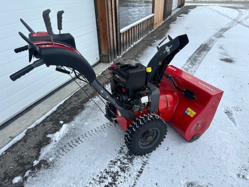 Schneefräse van het type CANADIANA Schneefräse Hydrostat 9.5/29 Rad, gebraucht, Gebrauchtmaschine in Tamsweg (Foto 8)