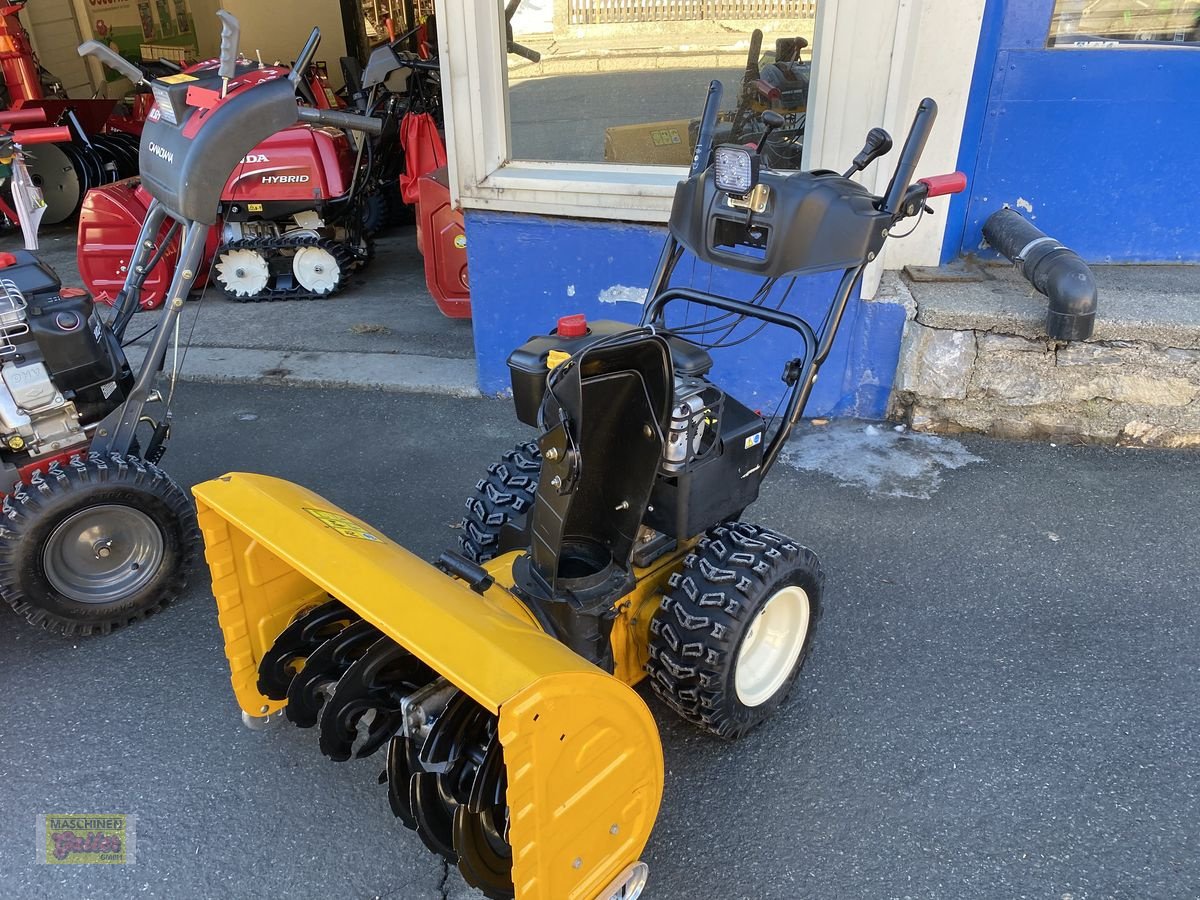 Schneefräse van het type Cub Cadet 31 AY5NTU603, Gebrauchtmaschine in Kötschach (Foto 7)