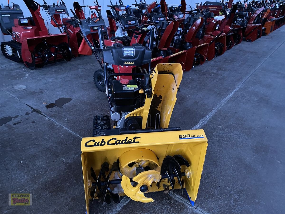 Schneefräse του τύπου Cub Cadet 530 HD SWE, Gebrauchtmaschine σε Kötschach (Φωτογραφία 11)