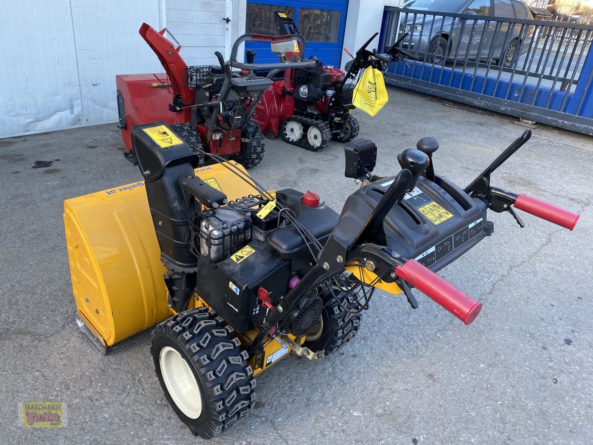 Schneefräse typu Cub Cadet 530 SWE, Gebrauchtmaschine w Kötschach (Zdjęcie 2)