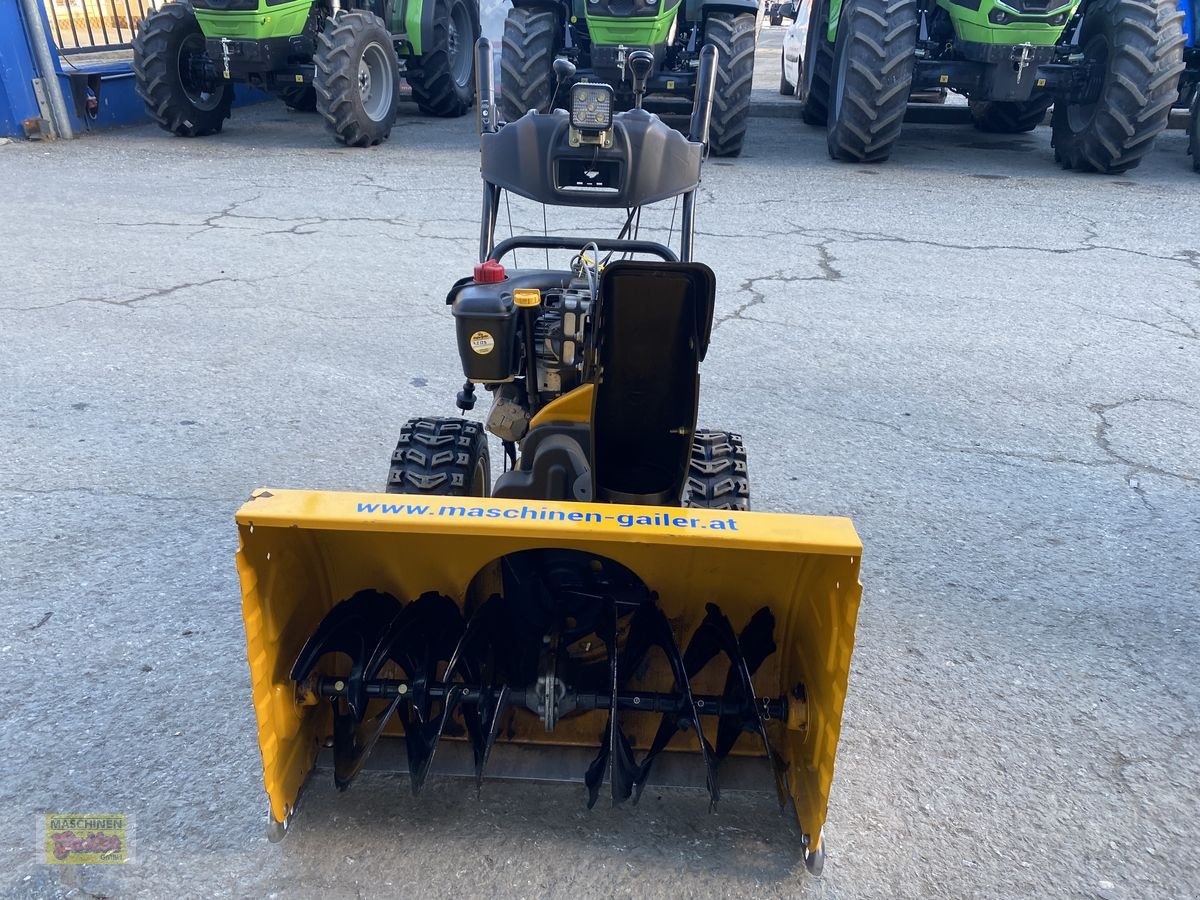 Schneefräse typu Cub Cadet 530 SWE, Gebrauchtmaschine w Kötschach (Zdjęcie 10)