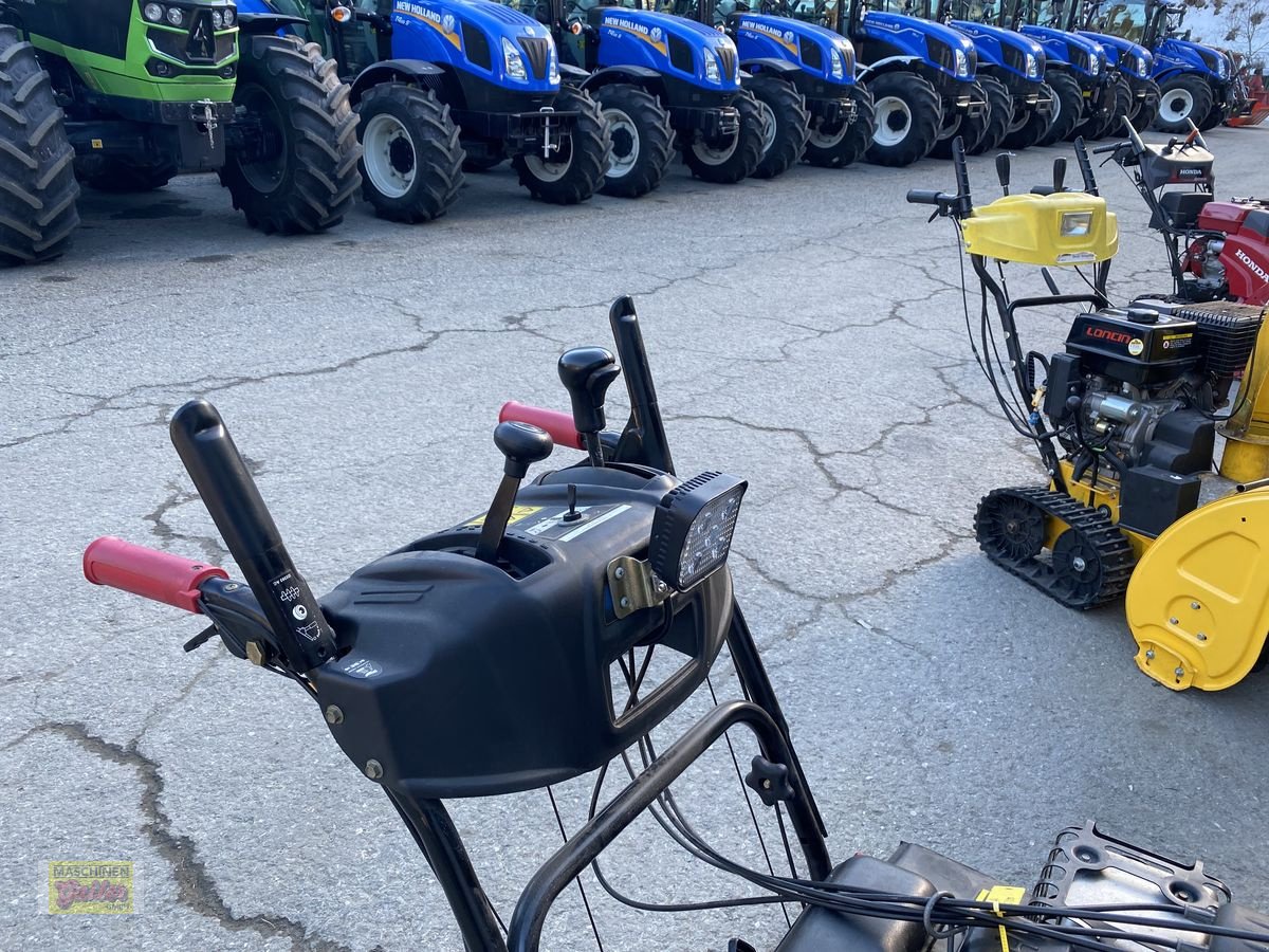 Schneefräse des Typs Cub Cadet 530 SWE, Gebrauchtmaschine in Kötschach (Bild 8)