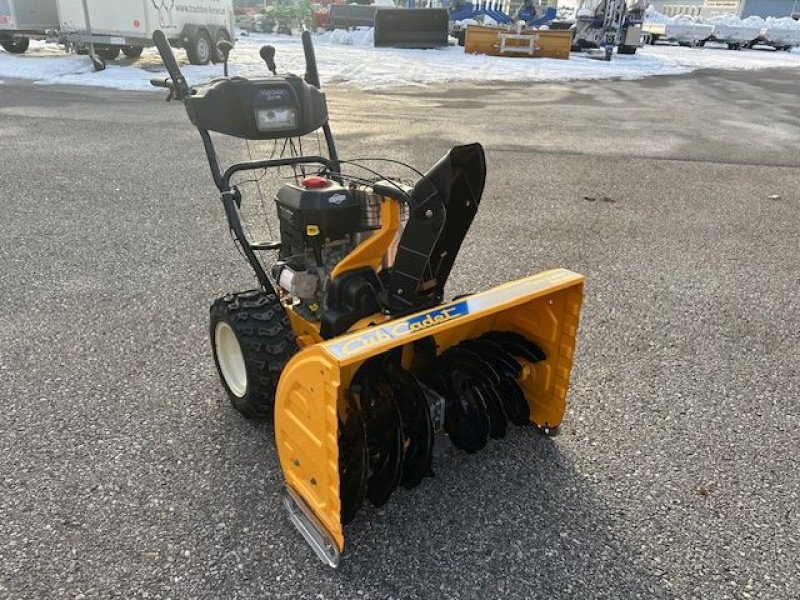 Schneefräse typu Cub Cadet Schneefräse 76cm 10PS, gebraucht, Gebrauchtmaschine v Tamsweg (Obrázek 2)