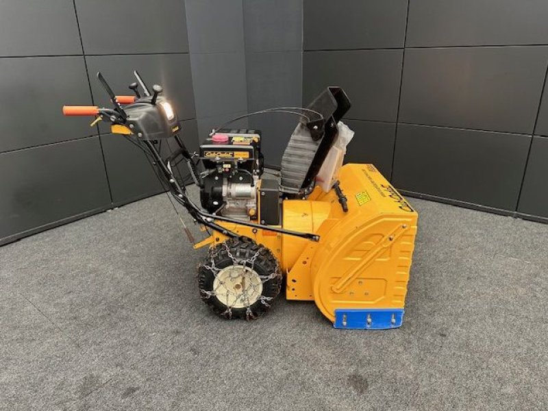 Schneefräse Türe ait Cub Cadet Schneefräse 933 SWE, 84cm 10PS, gebraucht, Gebrauchtmaschine içinde Tamsweg (resim 8)