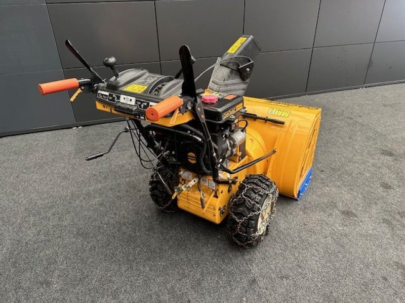 Schneefräse del tipo Cub Cadet Schneefräse 933 SWE, 84cm 10PS, gebraucht, Gebrauchtmaschine en Tamsweg (Imagen 10)