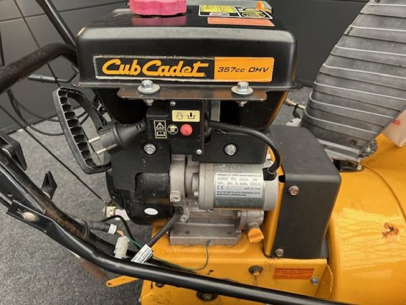 Schneefräse του τύπου Cub Cadet Schneefräse 933 SWE, 84cm 10PS, gebraucht, Gebrauchtmaschine σε Tamsweg (Φωτογραφία 9)