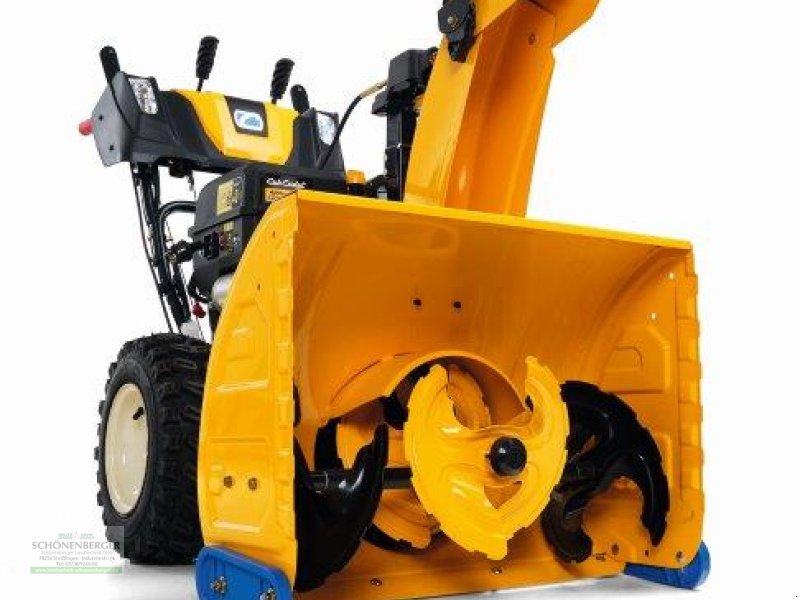 Schneefräse tipa Cub Cadet XS3 66SWE, Neumaschine u Steisslingen