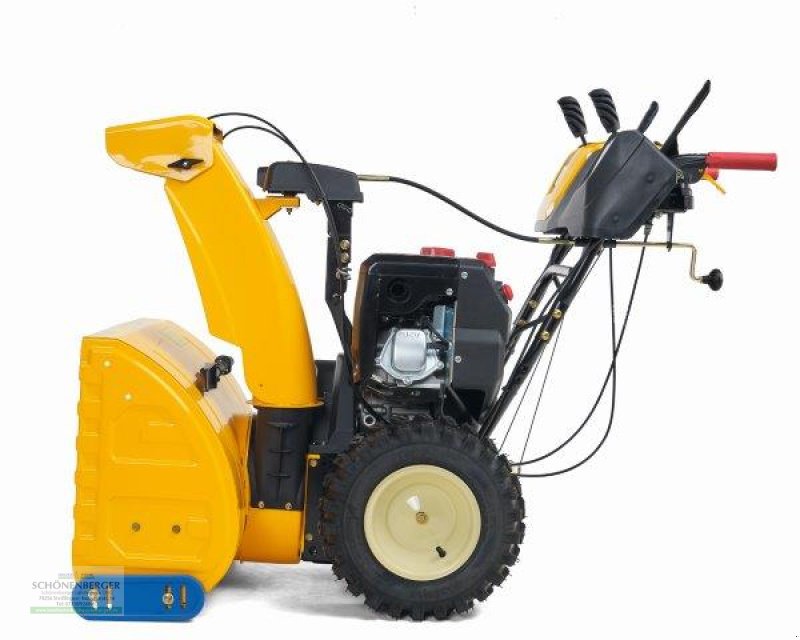 Schneefräse typu Cub Cadet XS3 66SWE, Neumaschine v Steisslingen (Obrázek 2)