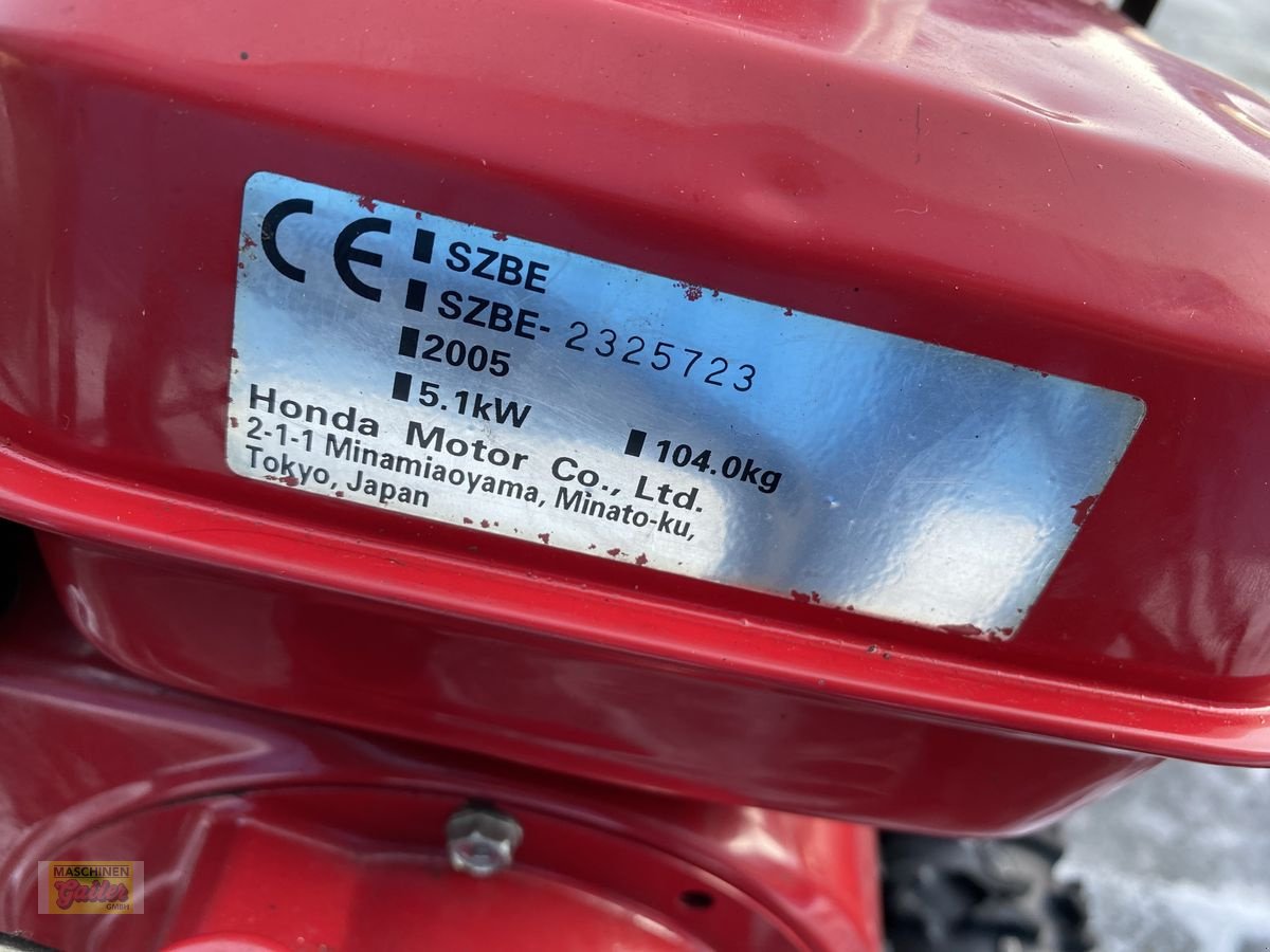 Schneefräse Türe ait Honda 760 W, Gebrauchtmaschine içinde Kötschach (resim 4)