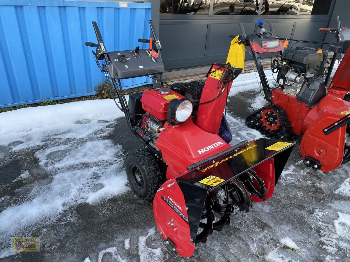 Schneefräse typu Honda 970 WS, Gebrauchtmaschine v Kötschach (Obrázok 6)