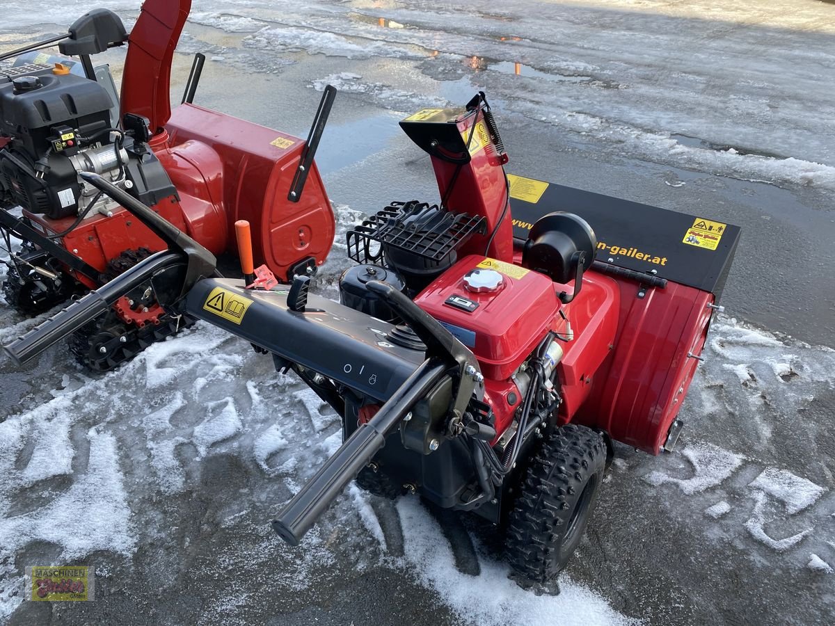 Schneefräse des Typs Honda 970 WS, Gebrauchtmaschine in Kötschach (Bild 2)