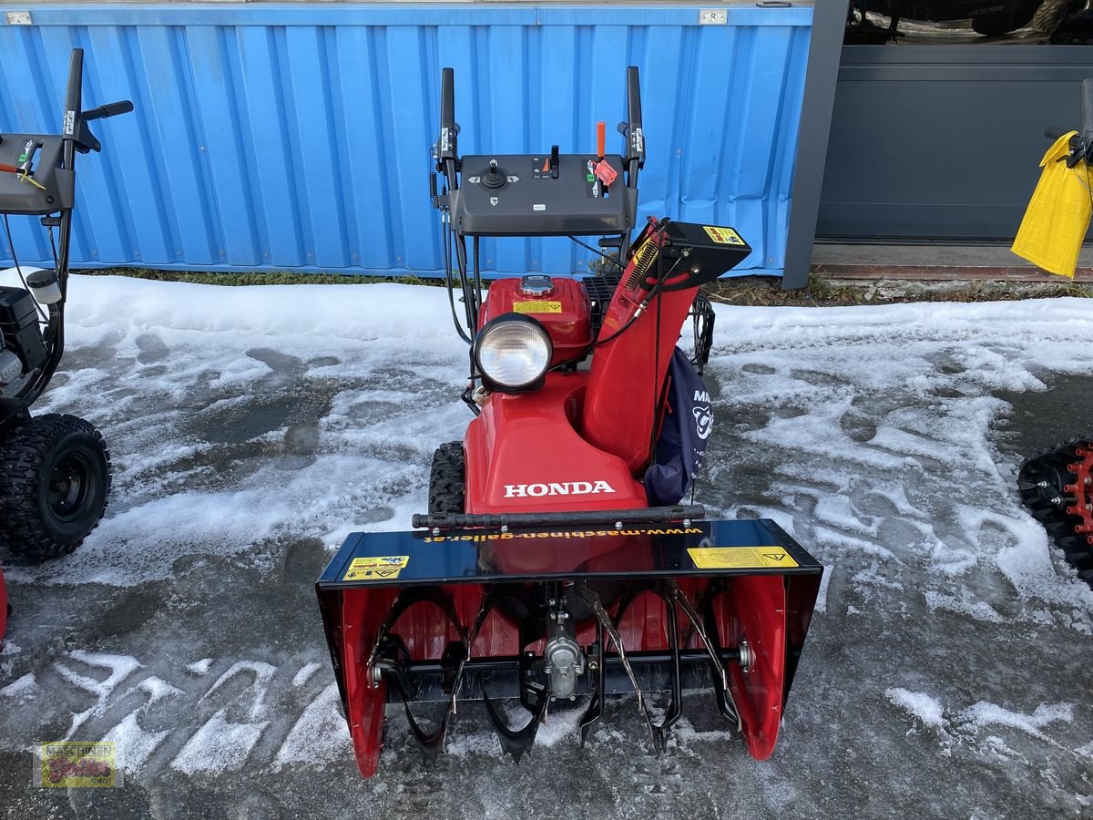 Schneefräse del tipo Honda 970 WS, Gebrauchtmaschine In Kötschach (Immagine 5)