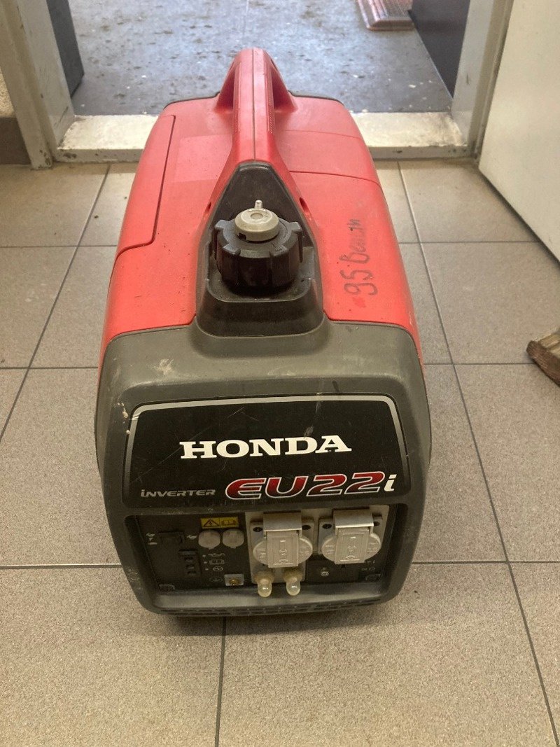 Schneefräse του τύπου Honda EU22i, Gebrauchtmaschine σε Landquart (Φωτογραφία 1)