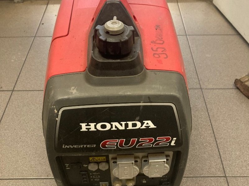 Schneefräse του τύπου Honda EU22i, Gebrauchtmaschine σε Landquart