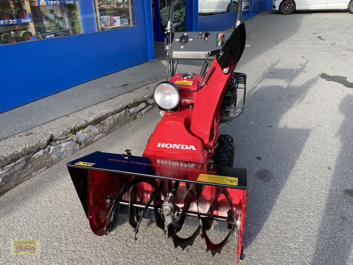 Schneefräse van het type Honda HS 970 WS, Gebrauchtmaschine in Kötschach (Foto 3)