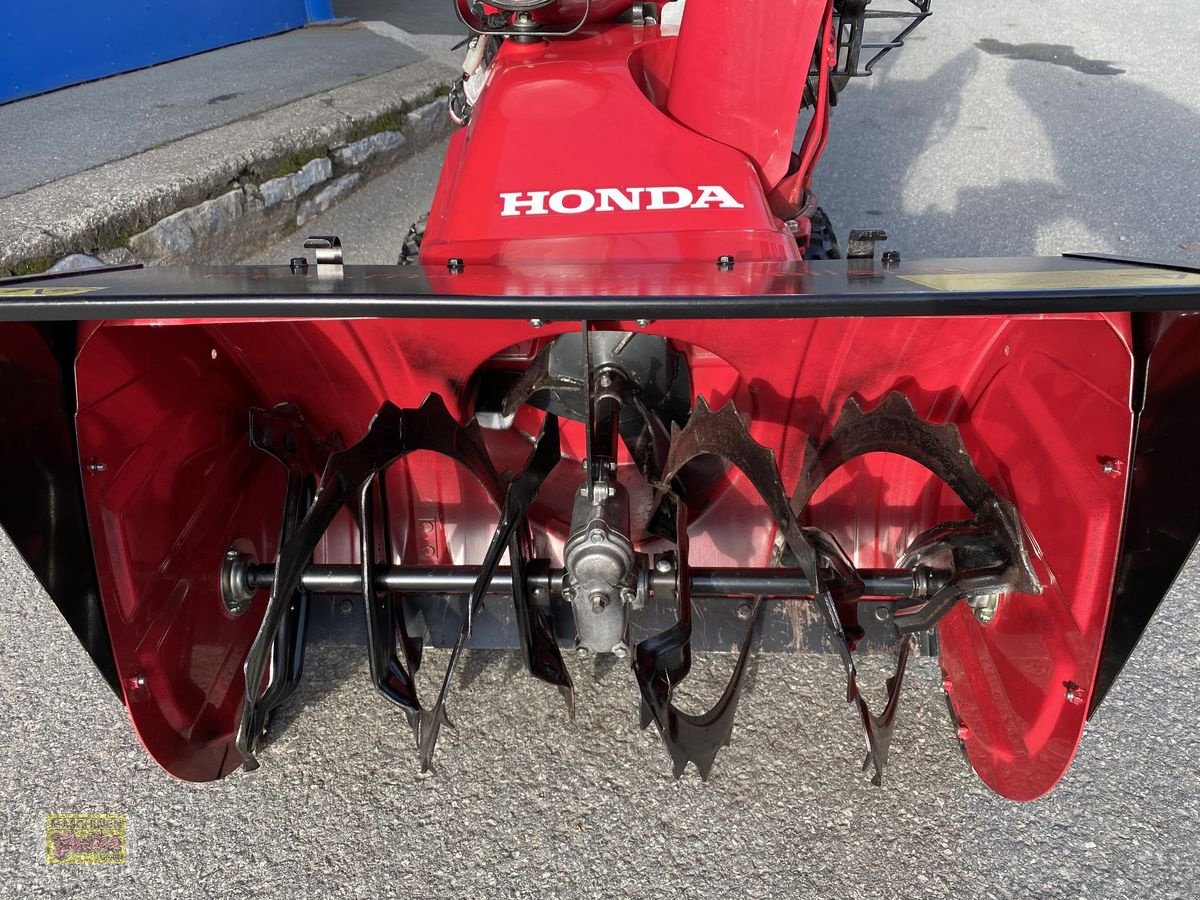 Schneefräse typu Honda HS 970 WS, Gebrauchtmaschine w Kötschach (Zdjęcie 2)