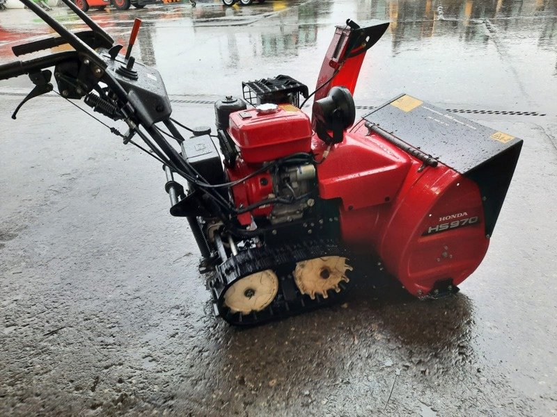 Schneefräse typu Honda HS 970, Gebrauchtmaschine w Landquart (Zdjęcie 1)