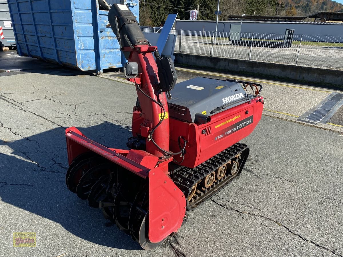 Schneefräse tip Honda HSL 1810, Gebrauchtmaschine in Kötschach (Poză 1)