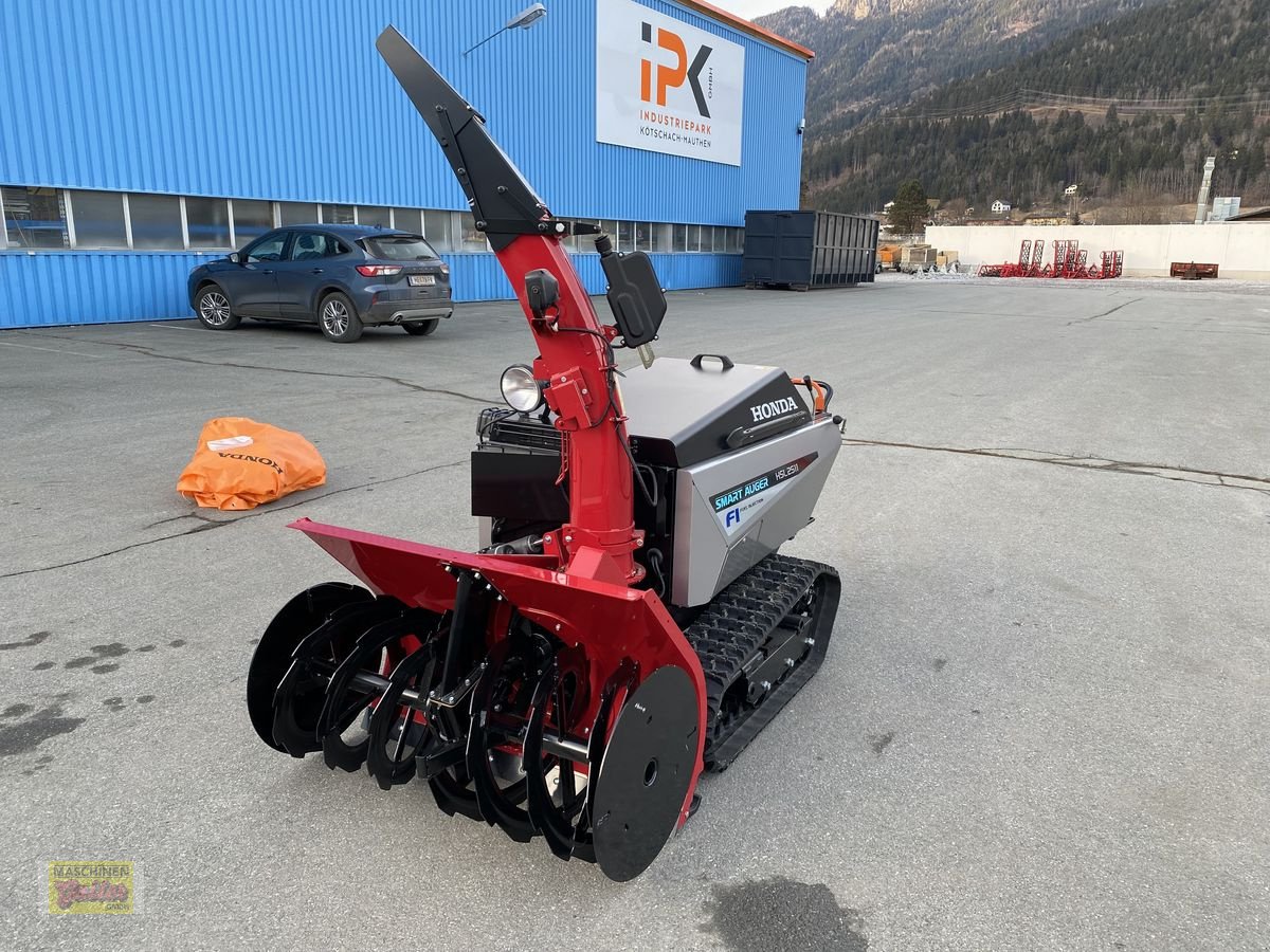 Schneefräse tipa Honda HSL 2511, Vorführmaschine u Kötschach (Slika 1)