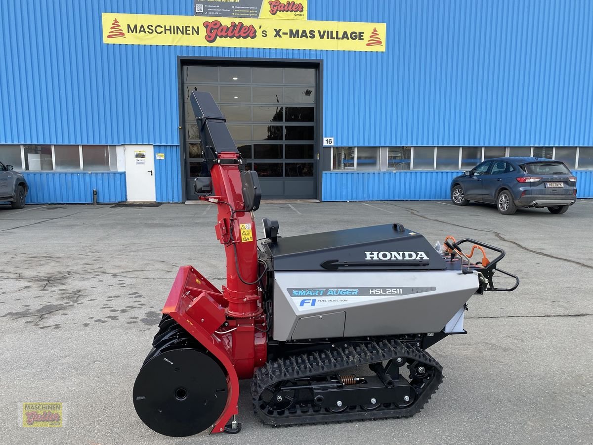 Schneefräse tipa Honda HSL 2511, Vorführmaschine u Kötschach (Slika 13)