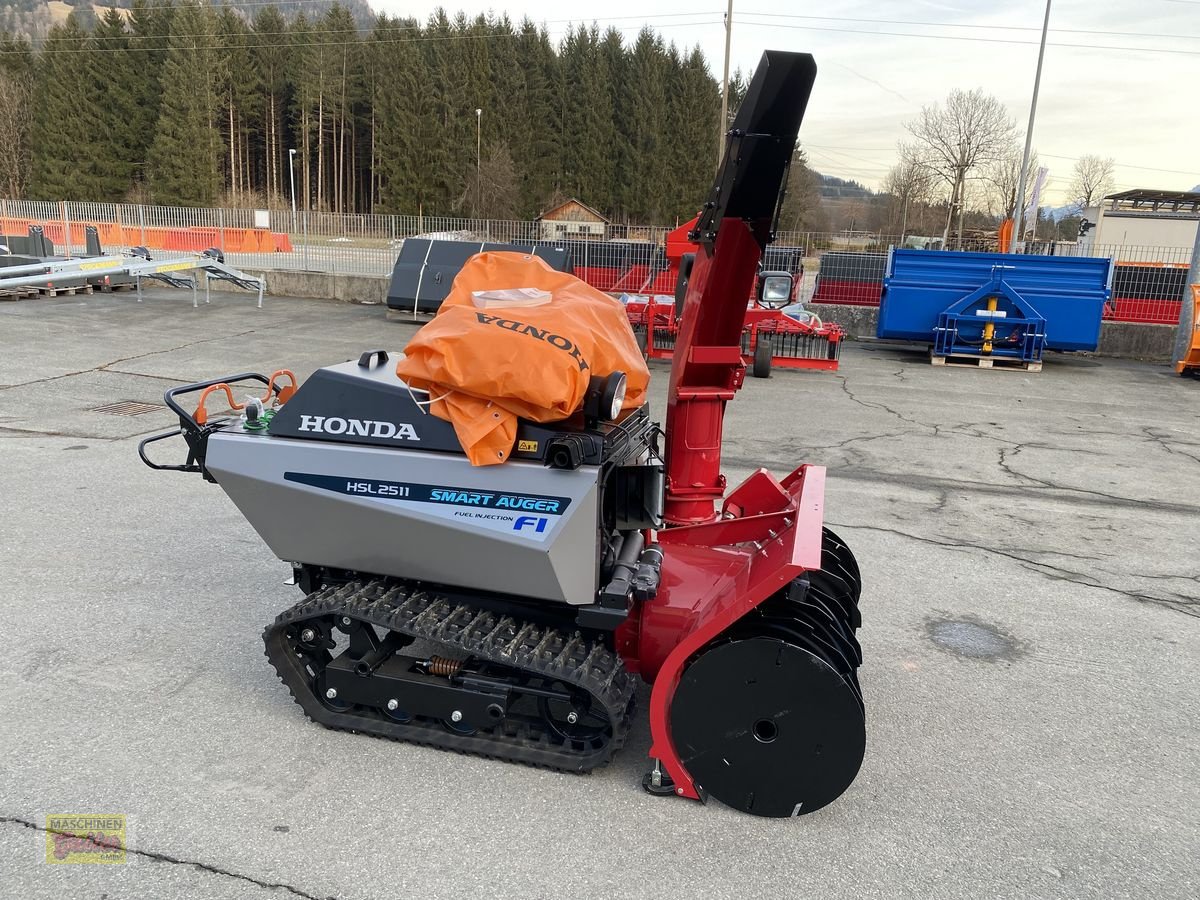 Schneefräse tip Honda HSL 2511, Vorführmaschine in Kötschach (Poză 15)