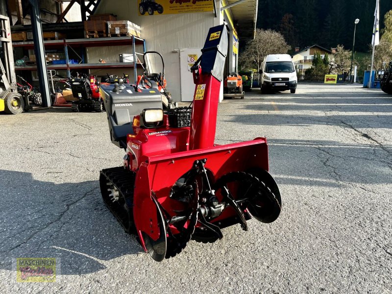 Schneefräse typu Honda HSM 1380i Hybrid Schneefräse BJ. 2013, Gebrauchtmaschine w Kötschach (Zdjęcie 1)