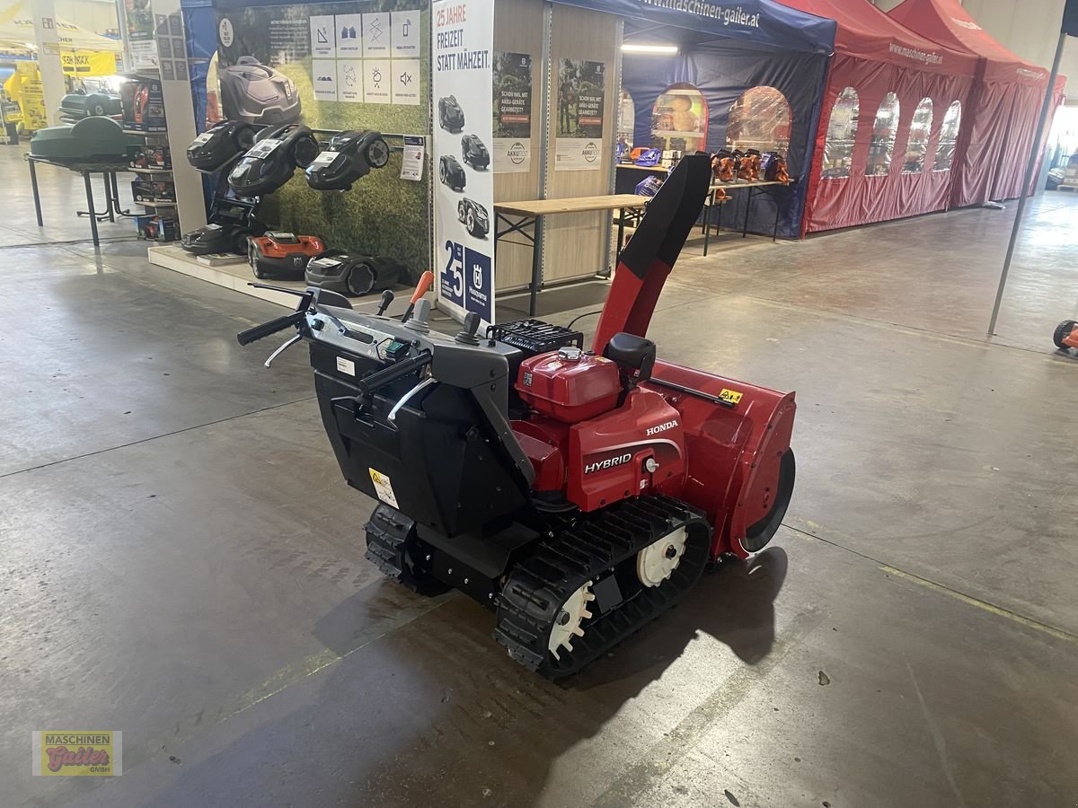 Schneefräse van het type Honda HSM 1380i TD Vorführmaschine, Vorführmaschine in Kötschach (Foto 2)