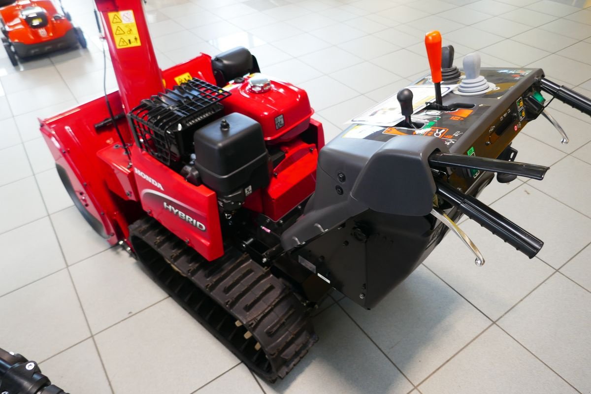 Schneefräse tipa Honda HSM 1380i TD, Gebrauchtmaschine u Villach (Slika 10)