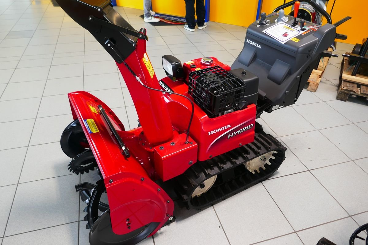 Schneefräse a típus Honda HSM 1380i TD, Gebrauchtmaschine ekkor: Villach (Kép 4)