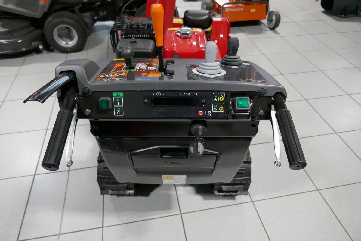 Schneefräse Türe ait Honda HSM 1380i TD, Gebrauchtmaschine içinde Villach (resim 3)