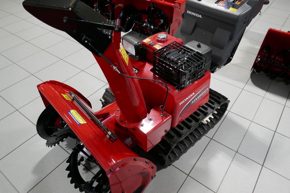 Schneefräse Türe ait Honda HSM 1380i TD, Gebrauchtmaschine içinde Villach (resim 8)