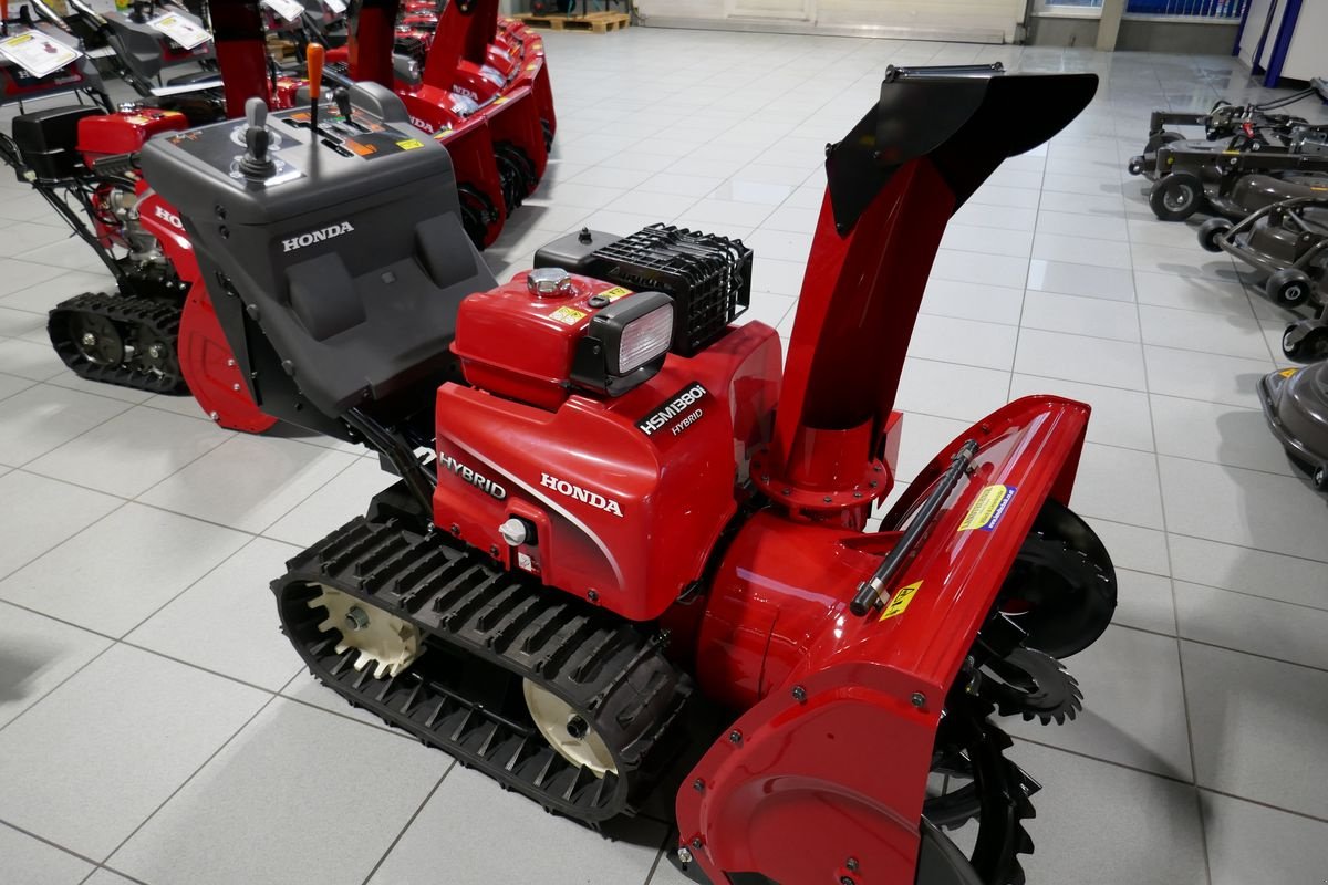 Schneefräse Türe ait Honda HSM 1380i TD, Gebrauchtmaschine içinde Villach (resim 1)