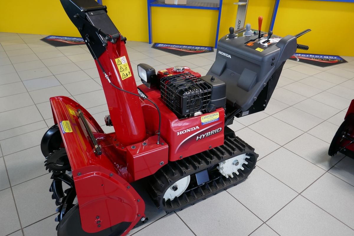 Schneefräse tipa Honda HSM 1380i TDR, Gebrauchtmaschine u Villach (Slika 6)