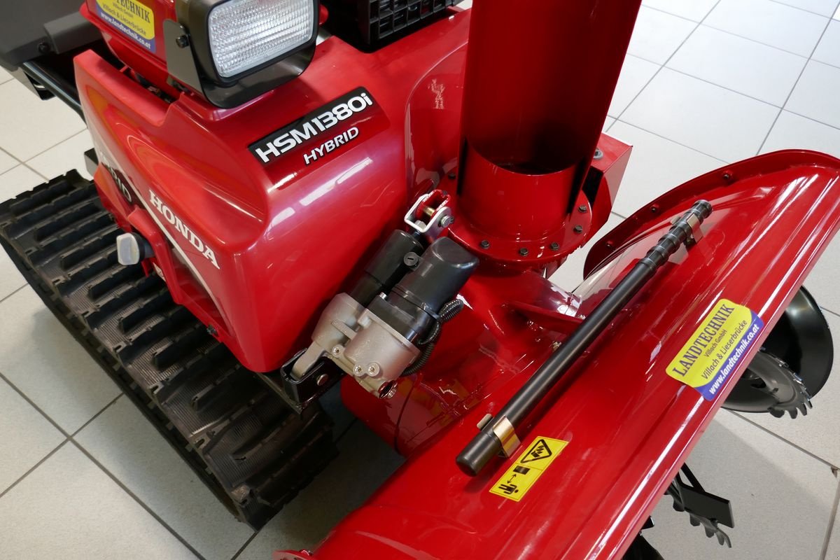 Schneefräse del tipo Honda HSM 1380i TDR, Gebrauchtmaschine en Villach (Imagen 2)