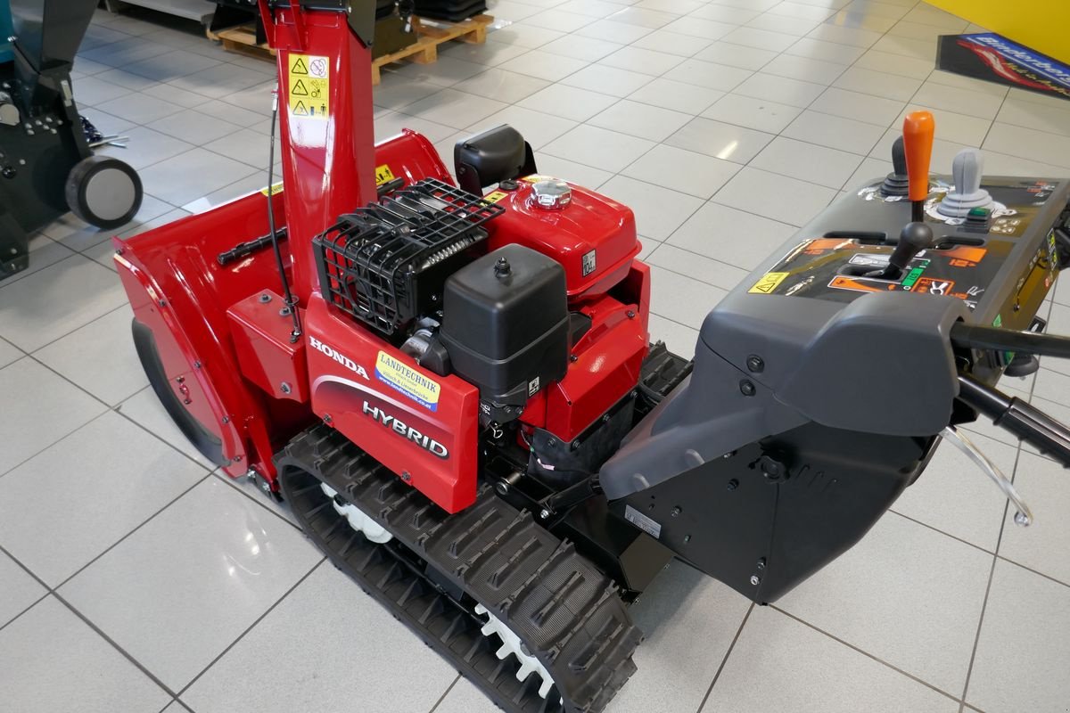 Schneefräse tipa Honda HSM 1380i TDR, Gebrauchtmaschine u Villach (Slika 8)