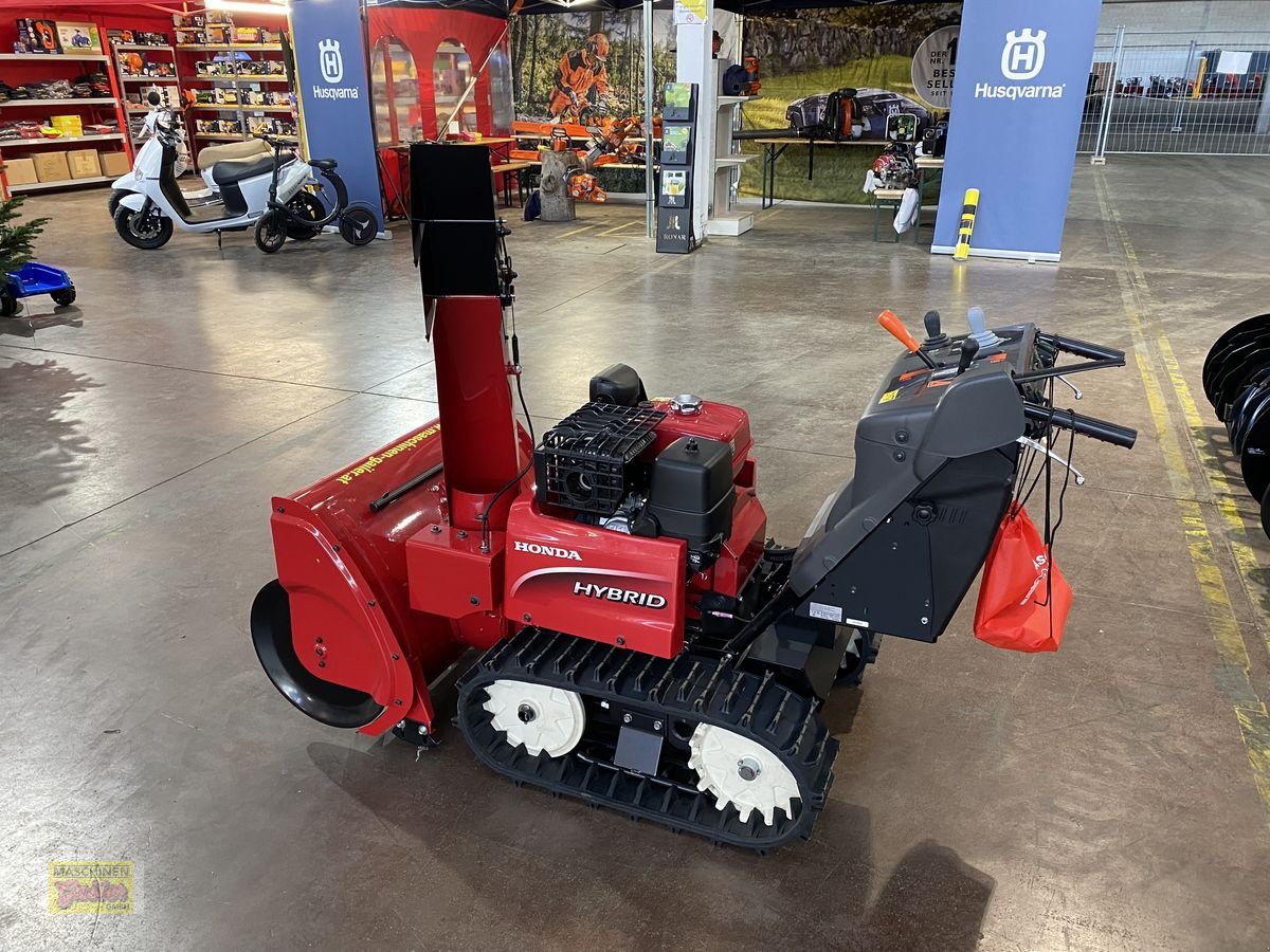 Schneefräse van het type Honda HSM 1380ITD, Vorführmaschine in Kötschach (Foto 4)