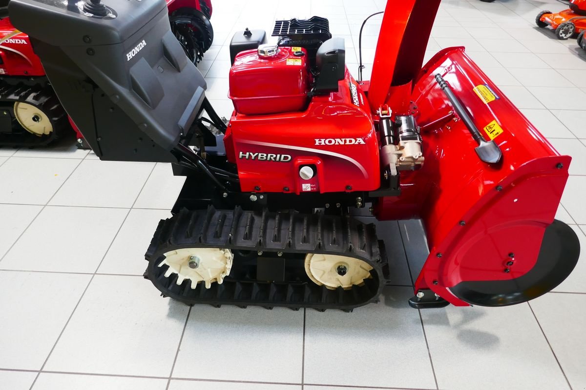 Schneefräse typu Honda HSM 1390 ETDR, Gebrauchtmaschine w Villach (Zdjęcie 11)