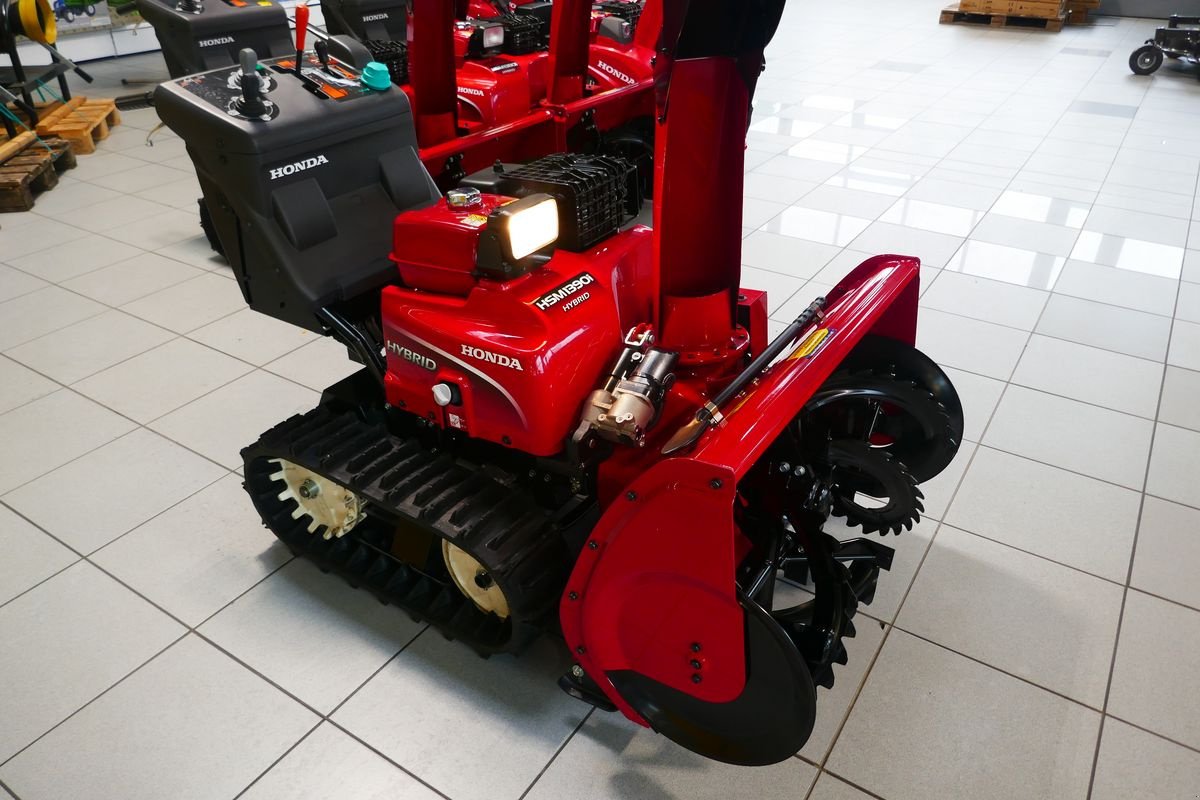 Schneefräse tipa Honda HSM 1390 ETDR, Gebrauchtmaschine u Villach (Slika 1)